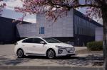 Hyundai IONIQ electric 2019 года (WW)